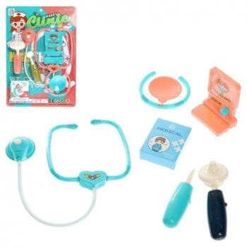 Набор доктора арт. 9866-50C Блистер 38*26,4*4