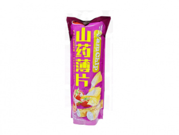 Чипсы арт. 200779 Ямсовые Томат 90 г 10 шт. в пак./*