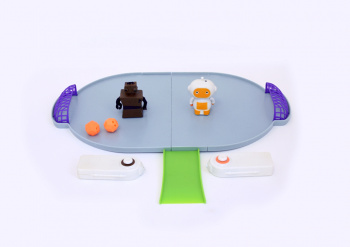 Робот арт. 9101 A-2* На ИК-управлении в пакете