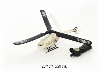 Зав. вертушка арт. 8023 ^ вертолет в пак.