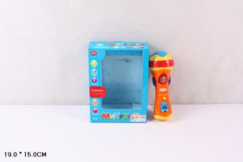 Микрофон арт. 0933" В коробке