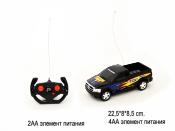 Машина на р/у арт. 3699-703A" Джип в пак. Машина на р/у арт. 3699-703A" Джип в пак.