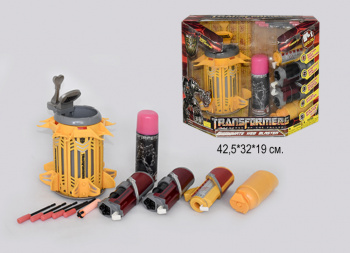 ПУ_Трансформер арт. 52802A в кор.* ПУ_Трансформер арт. 52802A в кор.*