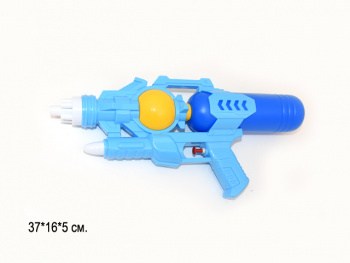 Пистолет водн. арт. QM82A Бластер цвета микс в пакете