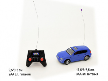 ПУ_Машина на р/у. арт. 68-11C в пакете ПУ_Машина на р/у. арт. 68-11C в пакете