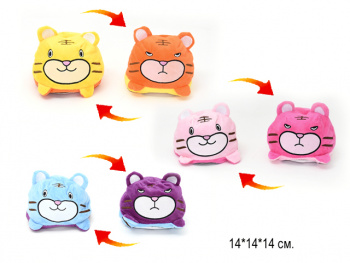 им Вывернушка арт. 50153 Тигр в пак.