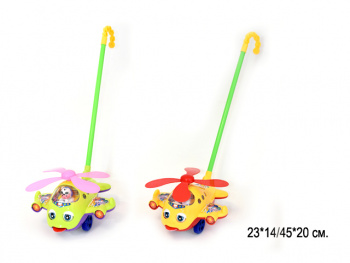 Каталка вертолет арт. 0301" Каталка вертолет арт. 0301"