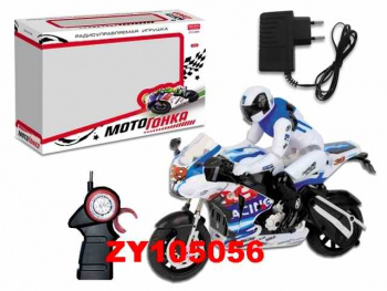 ПУ_Машина на р/у. арт. 0630-B3" мото в кор.