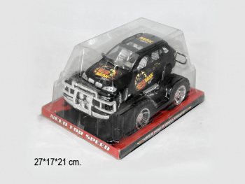 Машина инерц. арт. 58788-1" Джип в пак. Машина инерц. арт. 58788-1" Джип в пак.