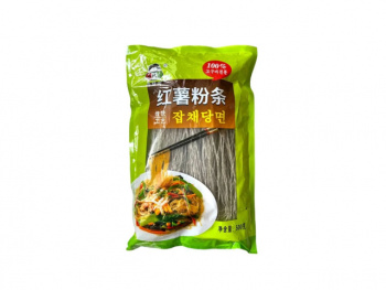 Лапша арт. 895058 Фунчоза бататная 500 г в пак.