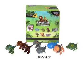 Животные арт. 678 Дикие фигурка 1 шт. в пак. Животные арт. 678 Дикие фигурка 1 шт. в пак.