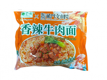 Лапша арт. 752407 БП Острая говядина 1 шт. 85 г в пак.*